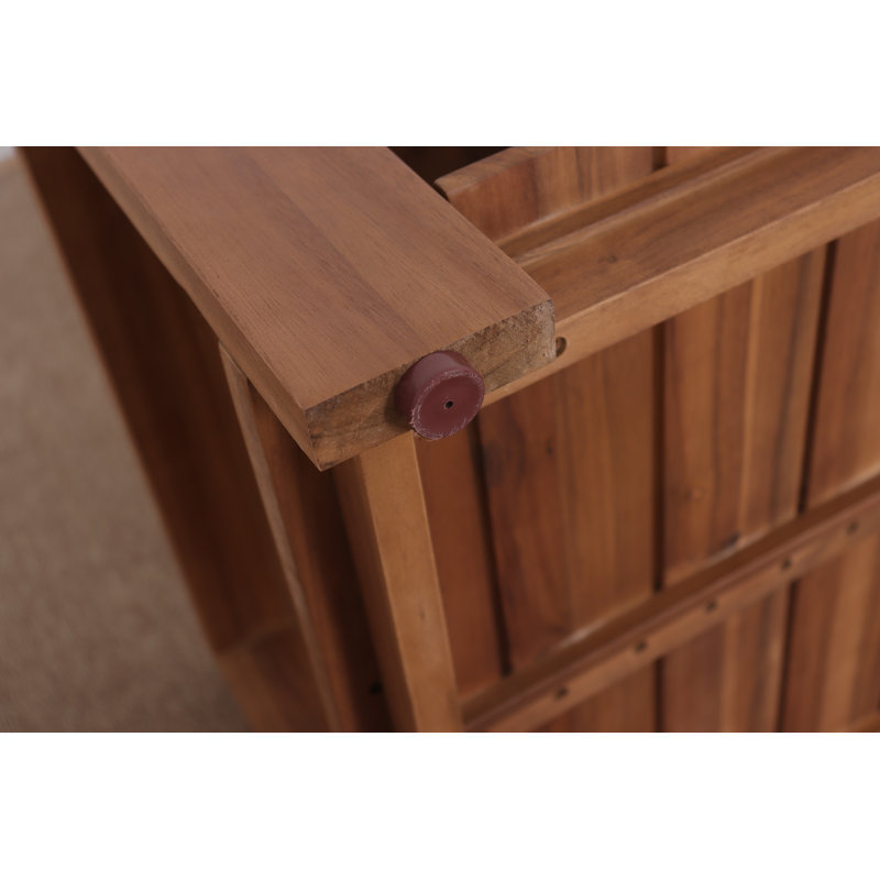 Table basse d'extérieur BELIAM