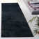 Vision Striped Area Rug In Black