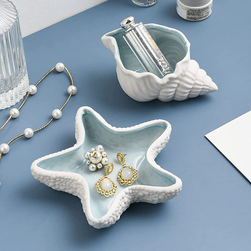Plateau à bijoux Starfish