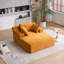 Chaise longue polyvalente surdimensionnée pour la détente et le sommeil-1234374443
