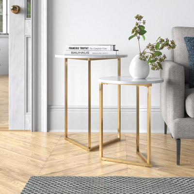 Autryville Nesting Tables