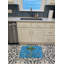 Tapis pour salle de bain "welcome palmier tree on memory"-339908278