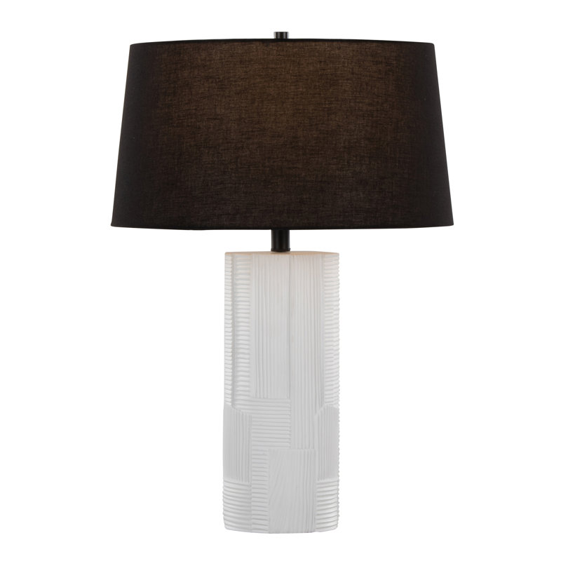 Contemporary Accent Table Lamp
