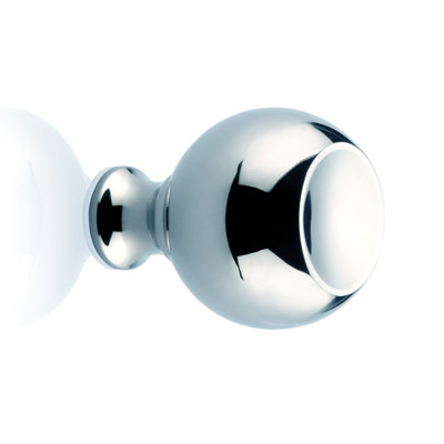 Balley 1.26" Diameter Round Knob