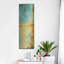 Ivy Bronx «Lazy Sunday I» par Erin Ashley, art mural en métal-1403201113