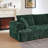 Chenille L-Shape Luxury Sectional Oversized Sofa, Minimalist Design, Comfy Sleeper Couch For Living Room, Apartment & Reception Spaces, No Assembly Required-1995115627