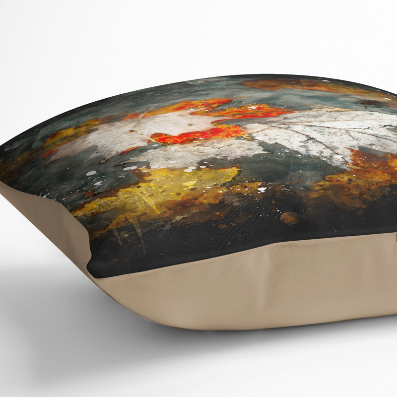 Square Cushion, 40cm H x 40cm W x 15cm D, Stone