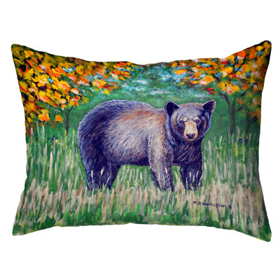  Coussin lombaire intérieur / extérieur Bear