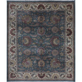 One-of-a-Kind 8'1" X 9'9" Area Rug