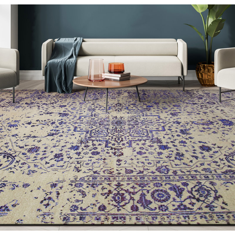 Area Rug, Rectangle 9' x 12'