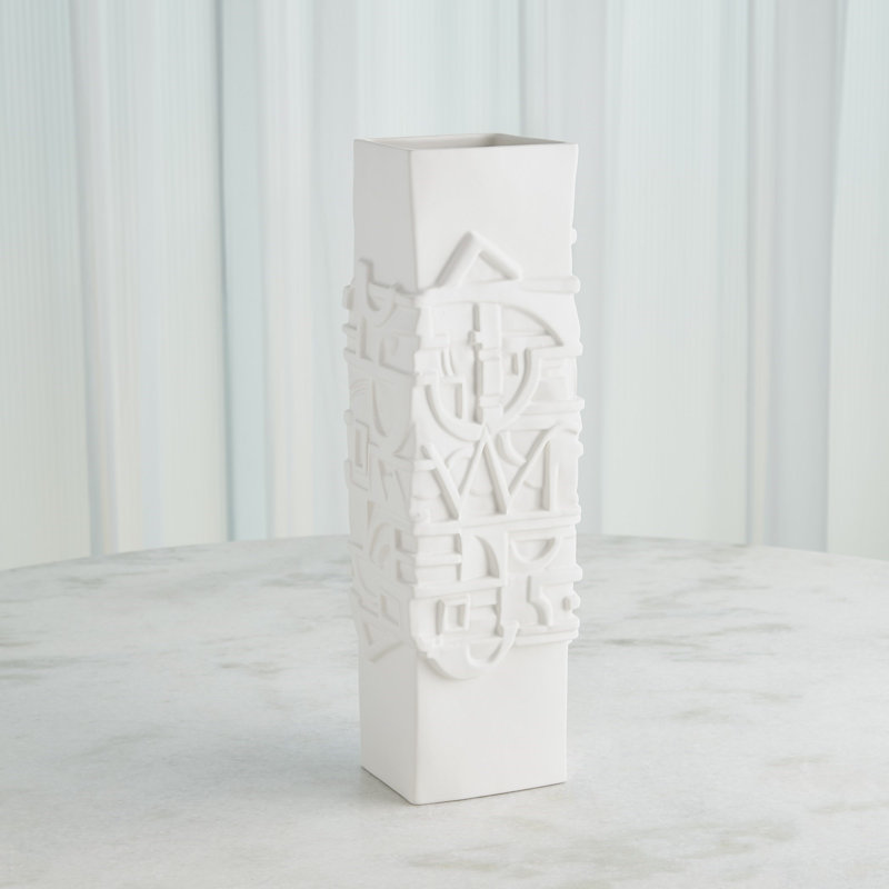 Earthenware Table Vase