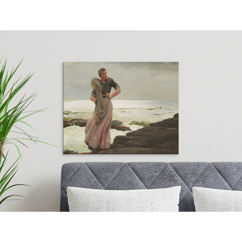 Pfaff Wrapped Canvas Print Set, 60x30