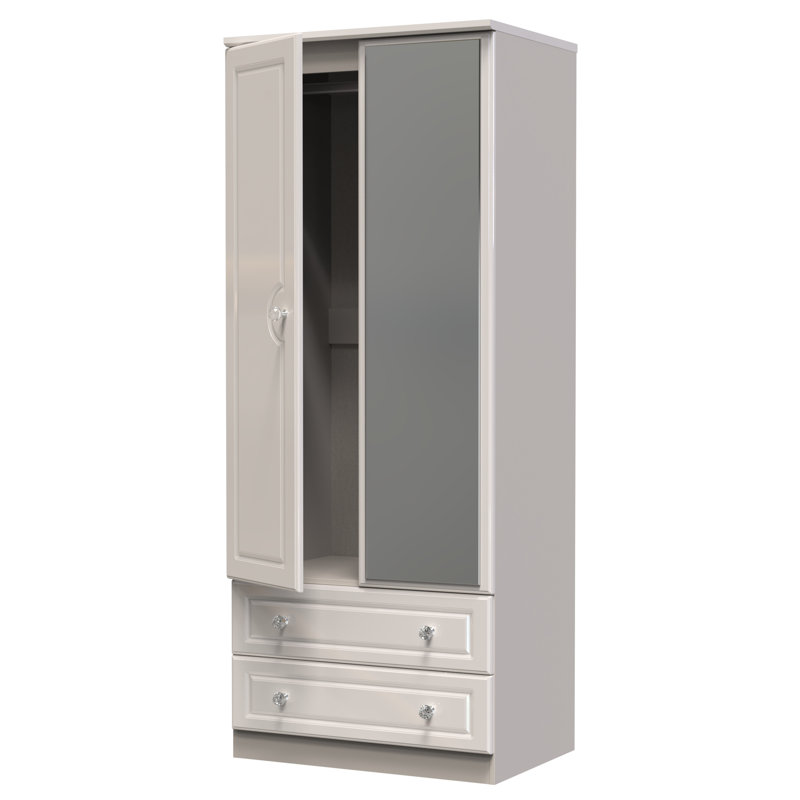 Conover Manufactured Wood Wardrobe