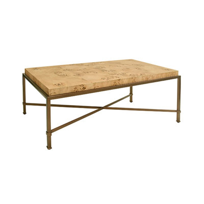 Hardwick Solid Wood Coffee Table