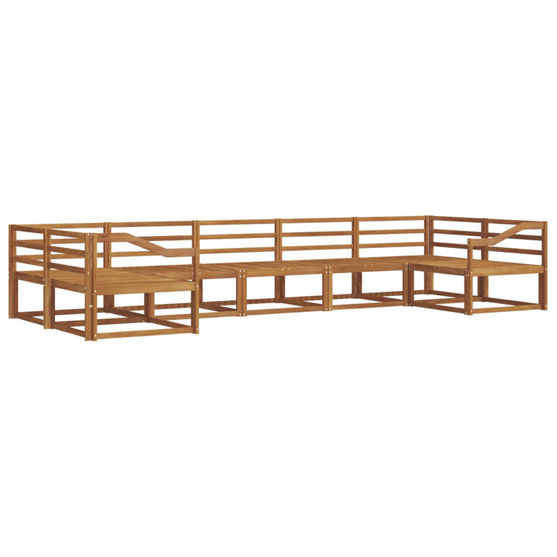 404cm Wide Patio Sectional