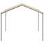 Canopy Tent Steel and Fabric-875277388-875277389