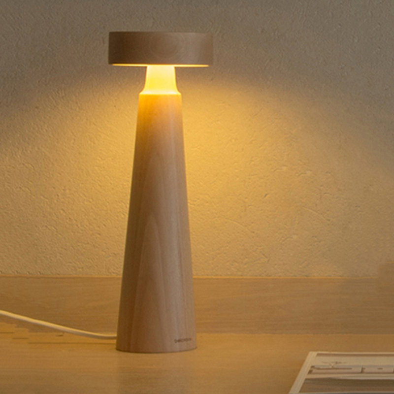 Lampe de bureau à DEL 15 po