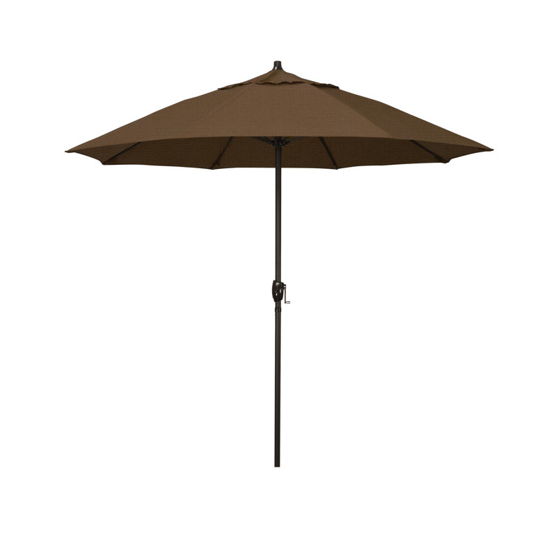 Parasol de marché 7,5 pi Tyshawn, Performance teck