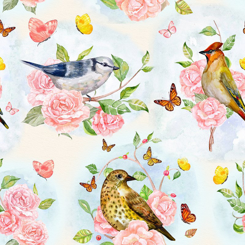 Caleesha 2.5m x 2.5m Matte Mural, 360 x 250cm