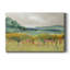 «Springtime Calm» - peinture sur toile tendue-1745493630