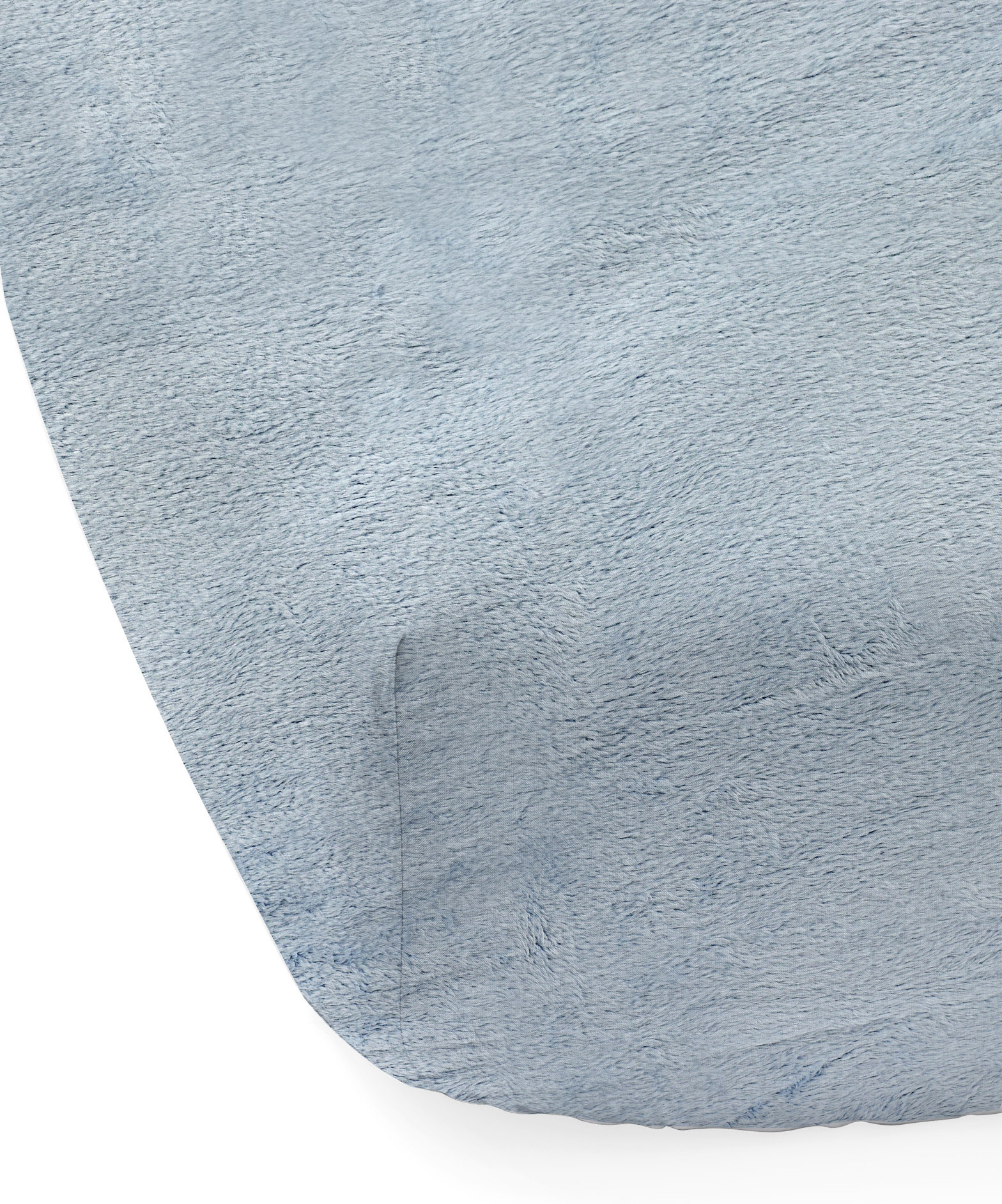 Piccolo Bambino Chamois Fitted Crib Sheet - Wayfair Canada