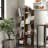 Nemec Geometric Bookcase-1337592143