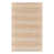 Rectangle 5'1" x 8'