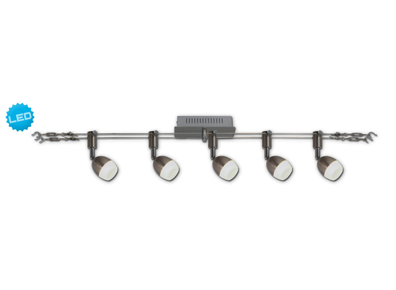 Ponte 500cm 5 -Light Track Kit