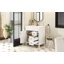 Meuble-lavabo 30 po avec lavabo en céramique-249711091