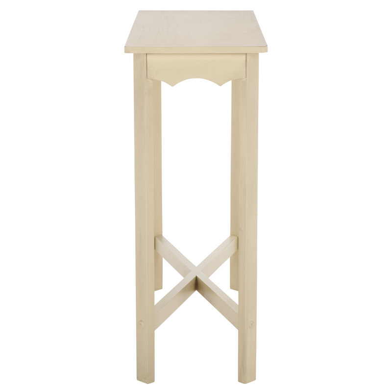 Sabine 31.5'' Console Table, Sand, Sand