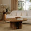 Treccia Solid Wood Coffee Table