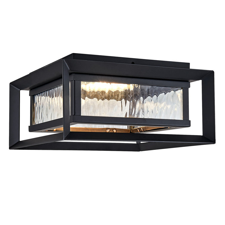 LED Outdoor Flush Mount