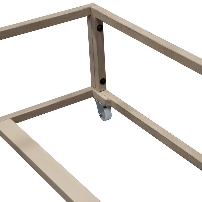 Halesworth Trundle Unit, Vintage Cream