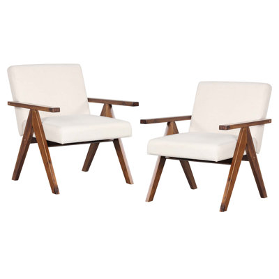 Fauteuil de 27 po de large Kiraz