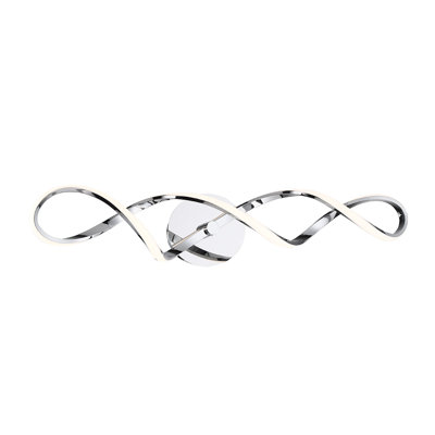Interlace 1 - Light LED Vanity Light