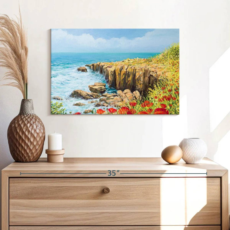 Gillard Coastal, 16" H x 24" W