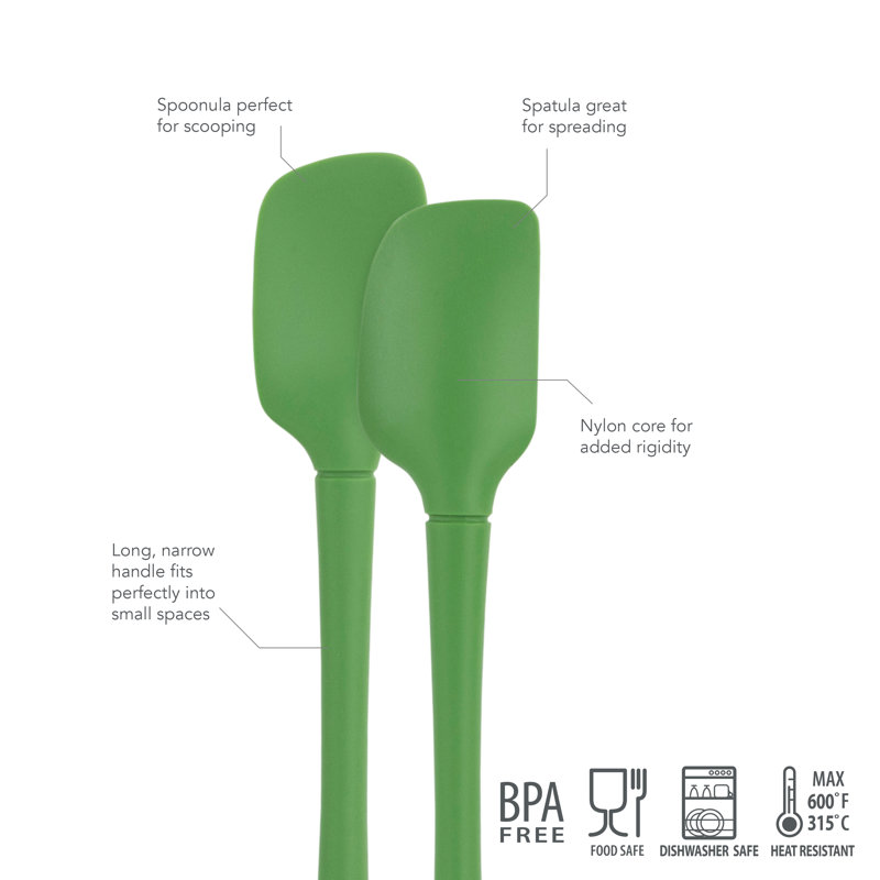 Flex-Core Mini Spatula, Pesto