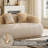 Boneless Modern Curved Sofa Compression Couch-197086684-170315375