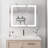 Medicine Cabinet With LED Vanity Mirror