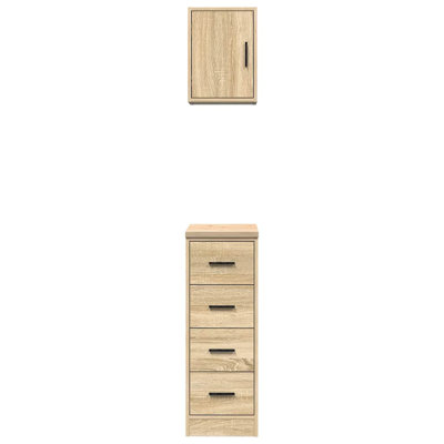 2 Piece Garage Cabinet Accessory
