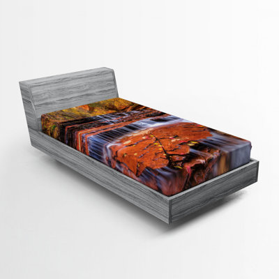 Microfiber Fitted Sheet
