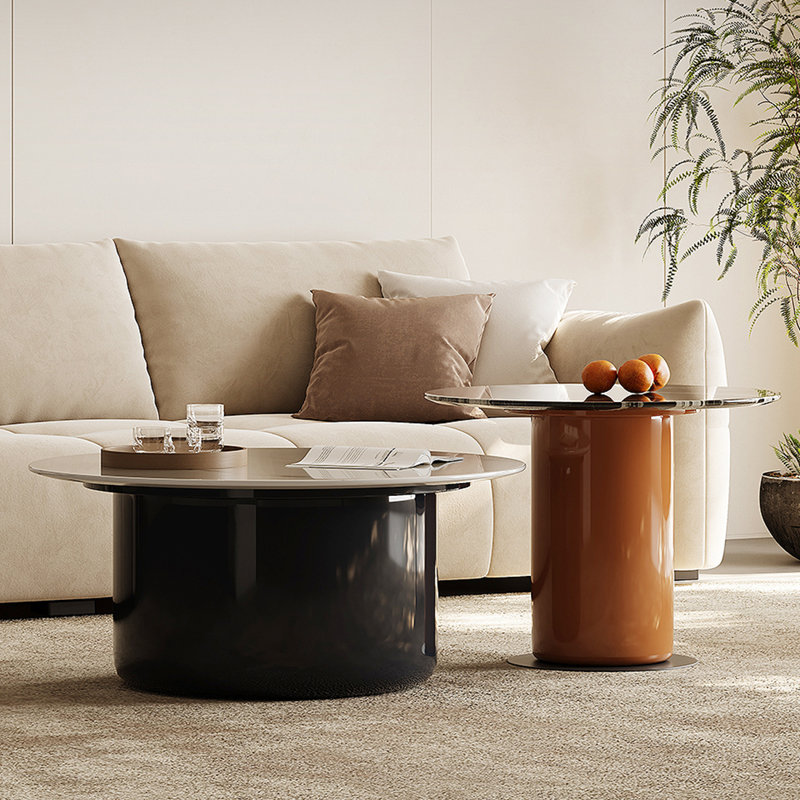 Table basse compacte