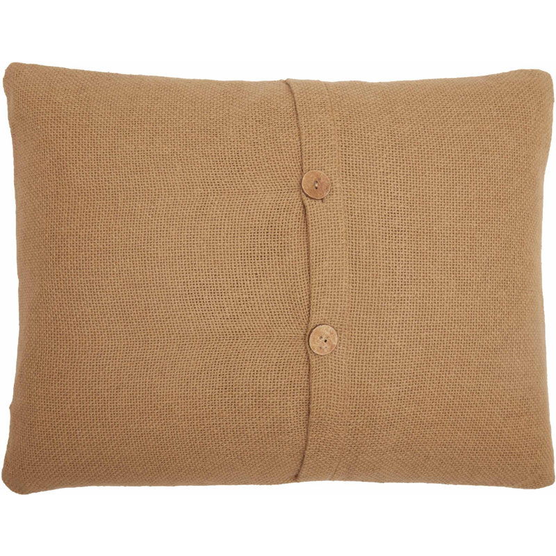 Housse et insert de coussin rectangulaire en coton Festive Finds Thanksgiving