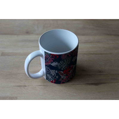Dickman Ceramic Coffee Mug