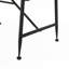 TABLE BASSE BOIS + MÉTAL