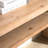 59in Console table, Modern rustic console table, Narrow entryway table, Wood sofa table,  Hallway table with storage, Natural wood console table, Entry table with open shelf,Farmhouse console table