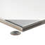 Chelsea 9-3 / 4 po X 9 3/4 po Carreau de porcelaine pour plancher et mur