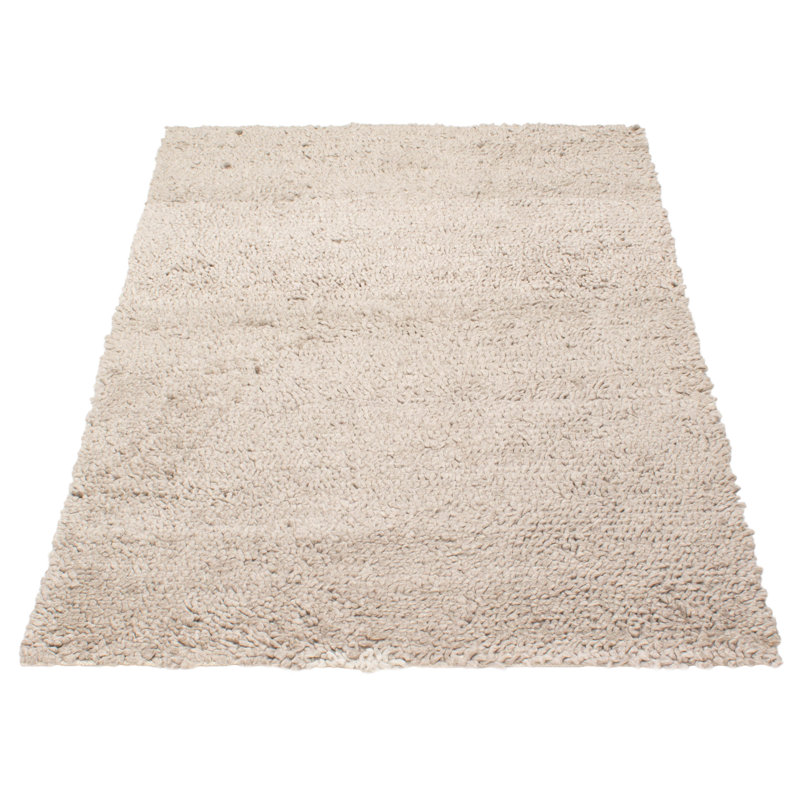 Tapis gris nouvel âge Heloisa