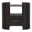 55cm W Solid Wood Bedside Table