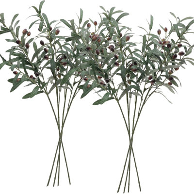 Artificial Olive Branches